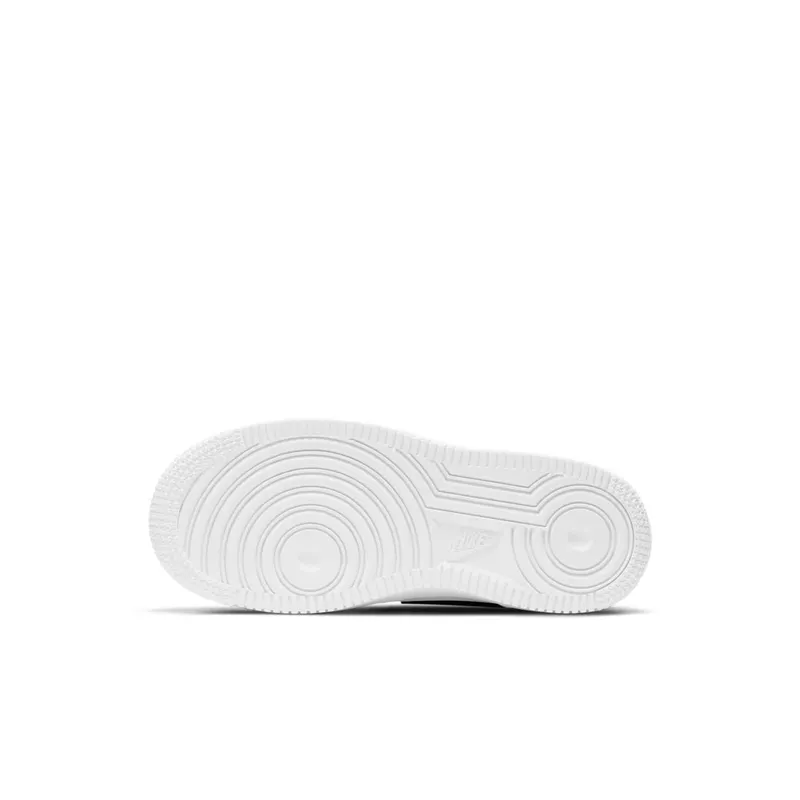 Nike Force 1 Younger Kids’ White (CZ1685-100)