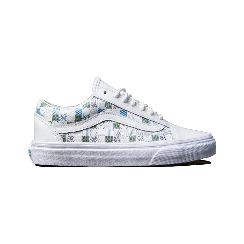 Vans Old Skool DX Tiles (VN08G3MSI)