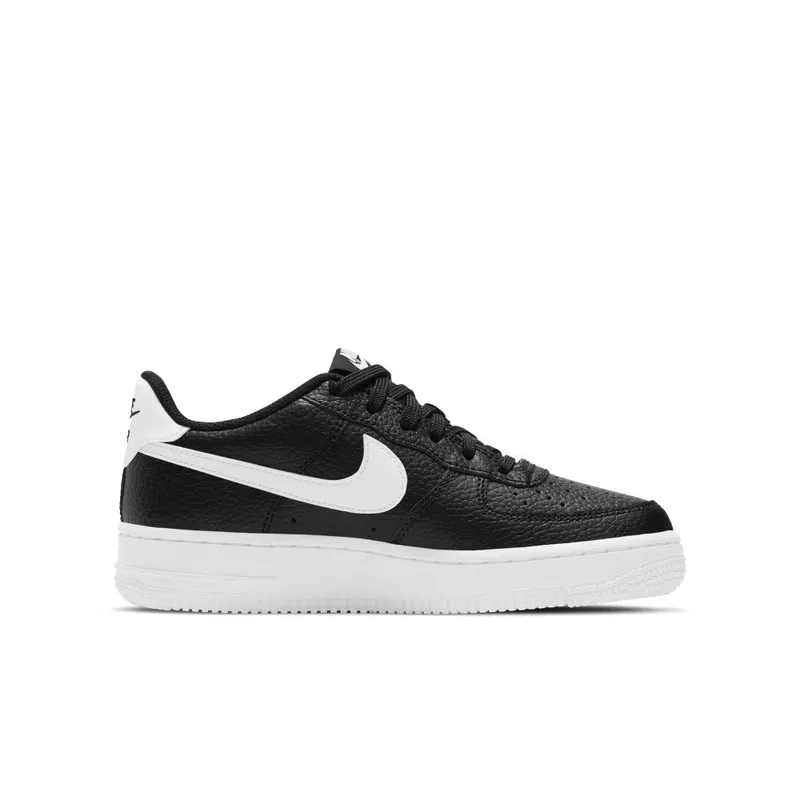 Nike Air Force 1 Older Kids’ Black (CT3839-002)