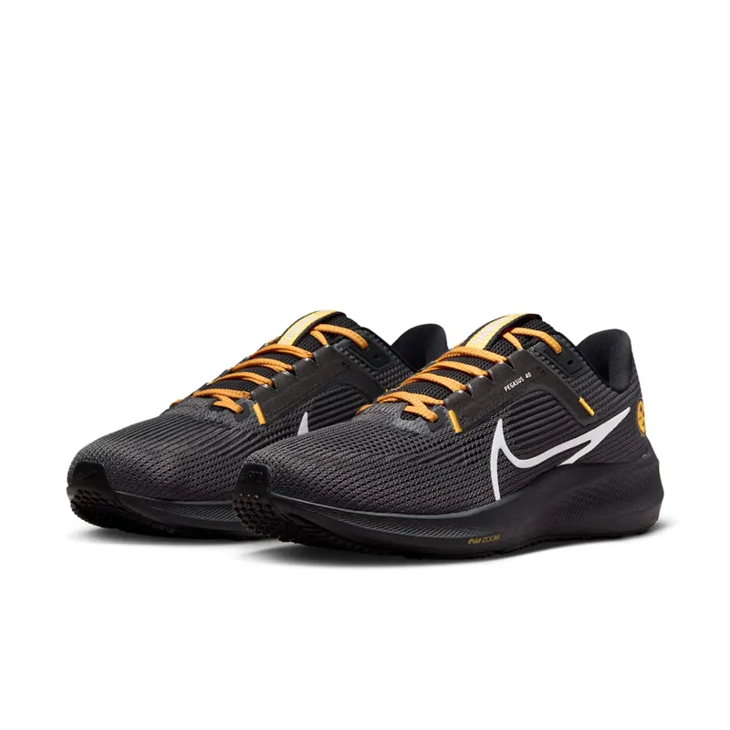 Nike Pegasus 40 Pittsburgh Steelers (DZ6006-001)