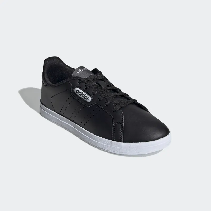 Adidas Courtpoint CL X Core Black / Core Black / Grey Six (FW7384)