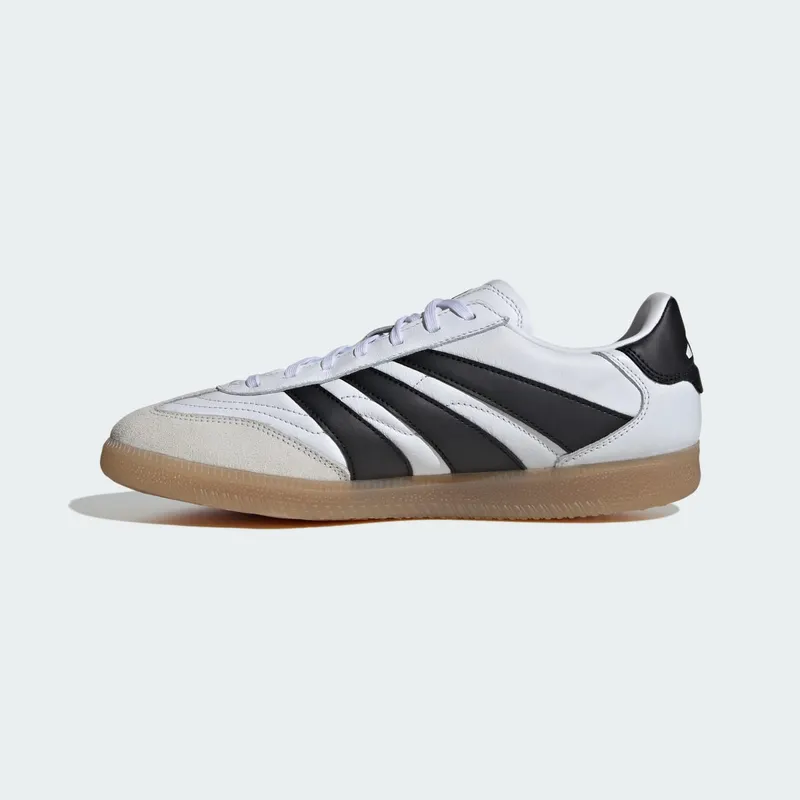 Adidas Predator Freestyle Indoor “White Core Black” (ID3832)