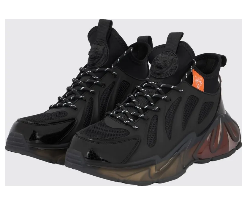 Plein Sport Sneakers Black (PACSUSC0435STE003N02)
