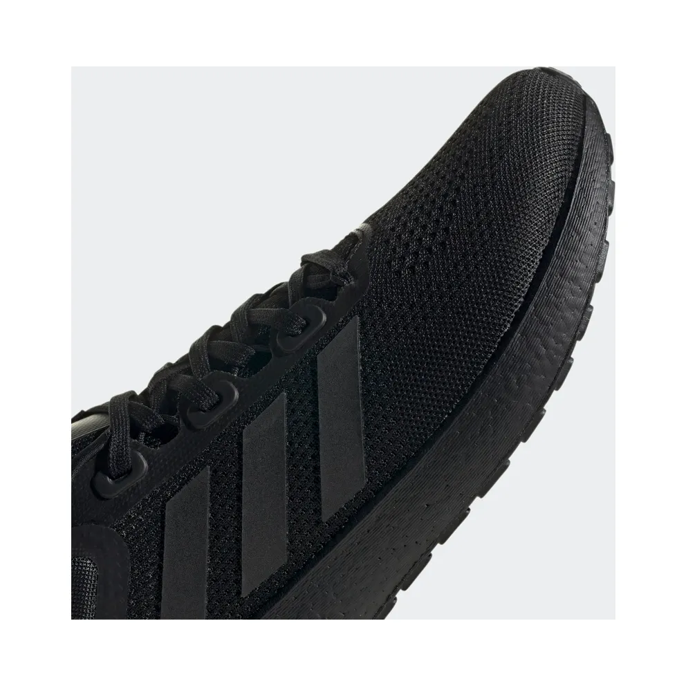 adidas Pureboost 22 Core Black / Core Black / Cloud White (GW8589)