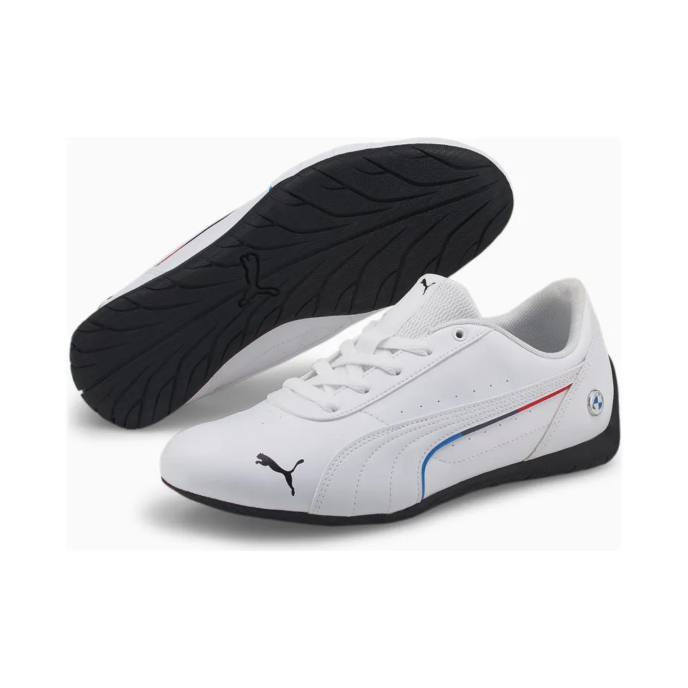 Puma Bmw M Motorsport Neo Cat raceschoenen White (30796102)