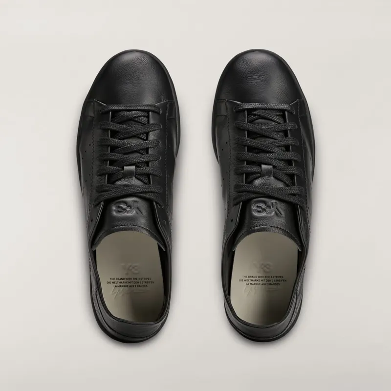 Adidas Y-3 STAN SMITH Black / Black / Black (HQ7319)