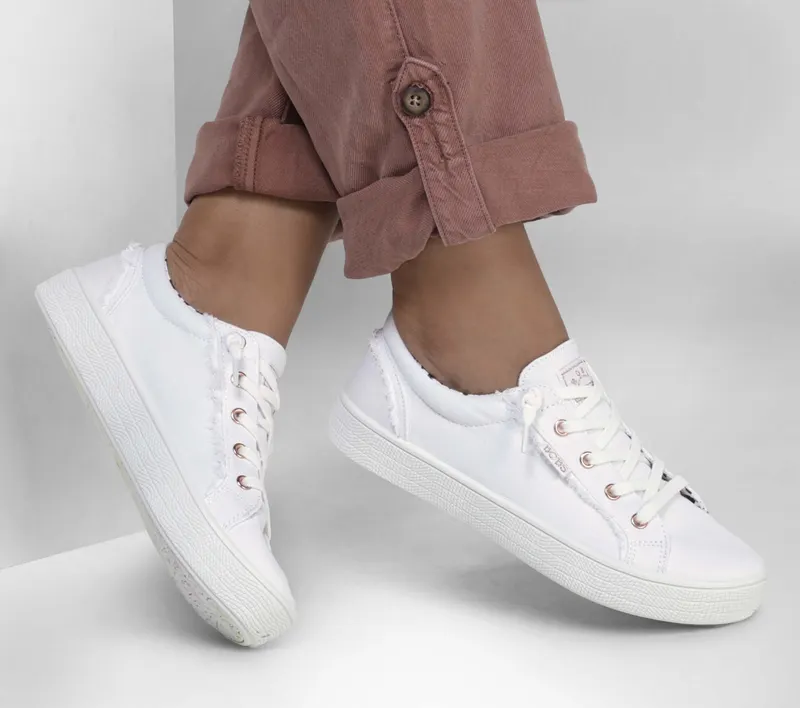 skechers-skech 113328 WHT