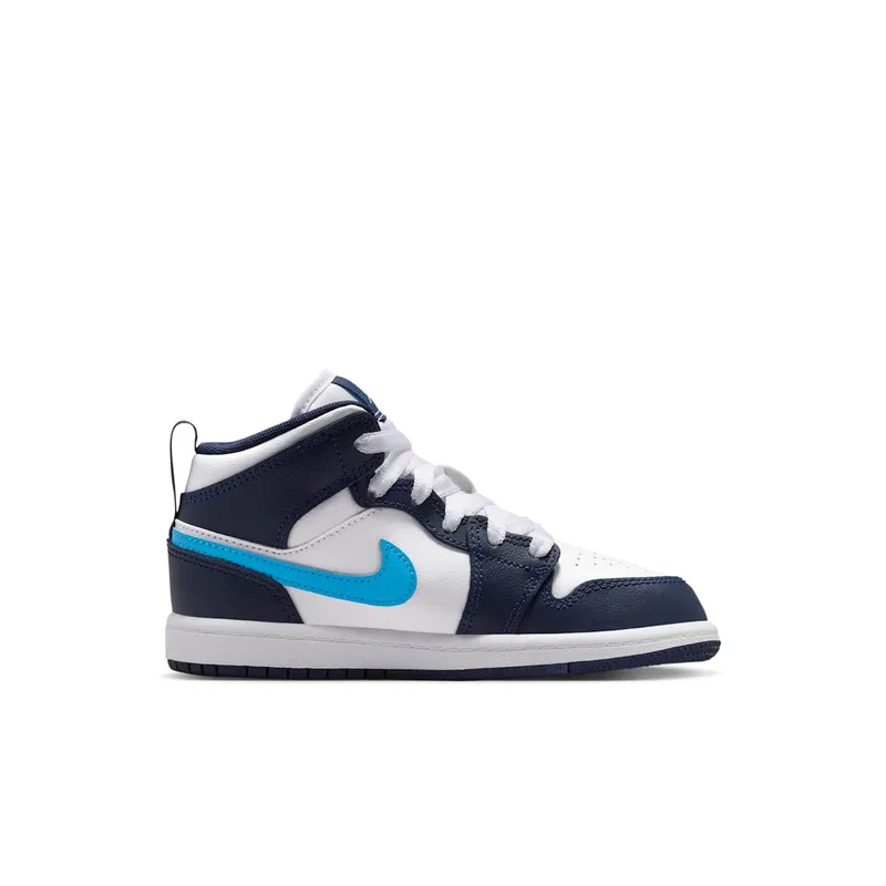 Air Jordan 1 Obsidian/White/Dark Powder Blue (DQ8424-404)