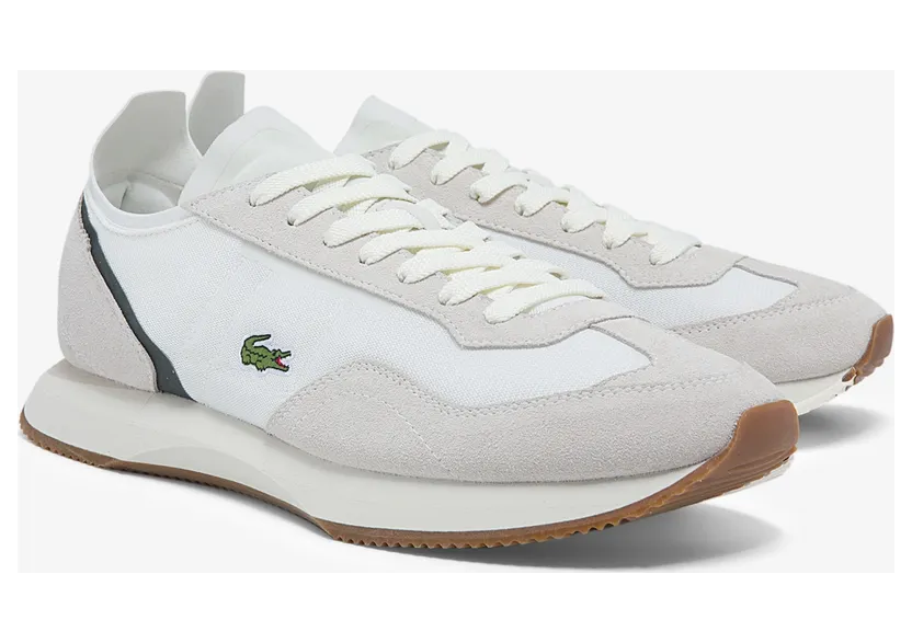 Lacoste Herren-Sneakers MATCH BREAK Weiss (41SMA0040-1Y5)