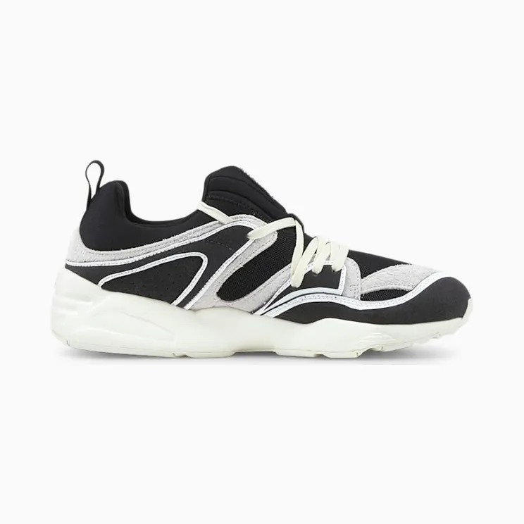 Puma x Joshua Vides Blaze of Glory Wit/Zwart (388393-01)
