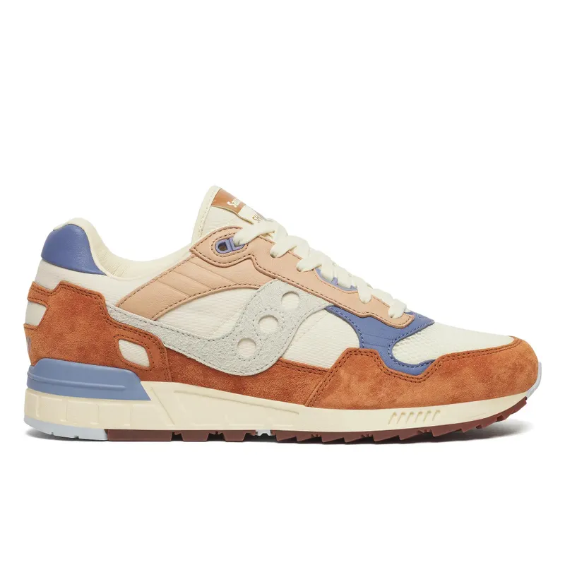 Saucony Shadow 5000 Premium in Light Beige en Rust: zou ik dit zelf dragen?