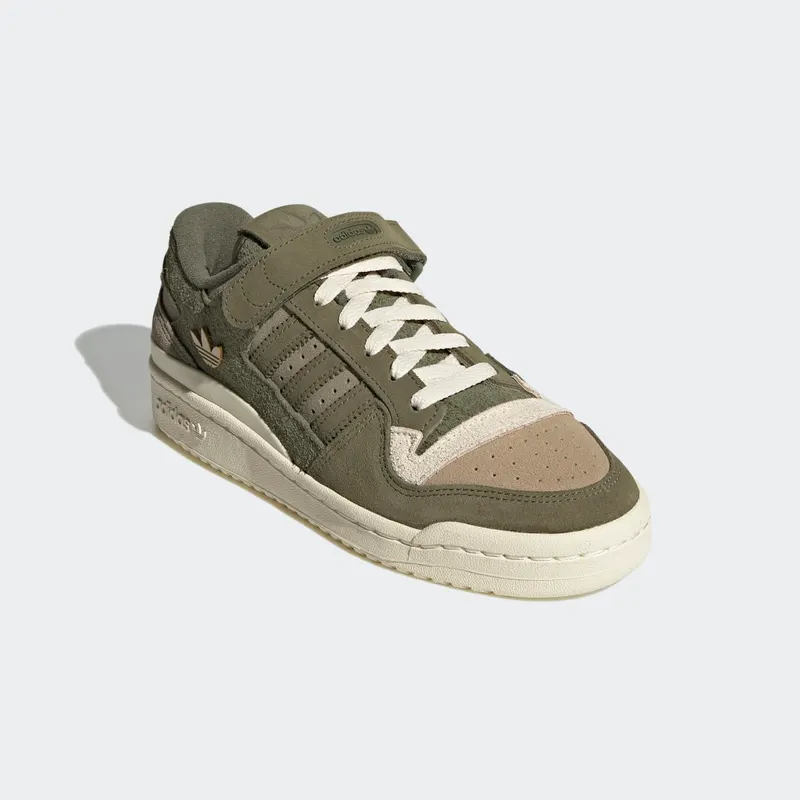 adidas Forum 84 Low Focus Olive / Focus Olive / Cream White (GX5075)