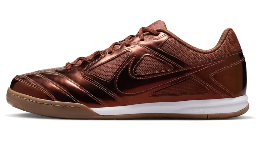 Nike Gato LV8 Metallic Fauna Brown (IB3566-200)