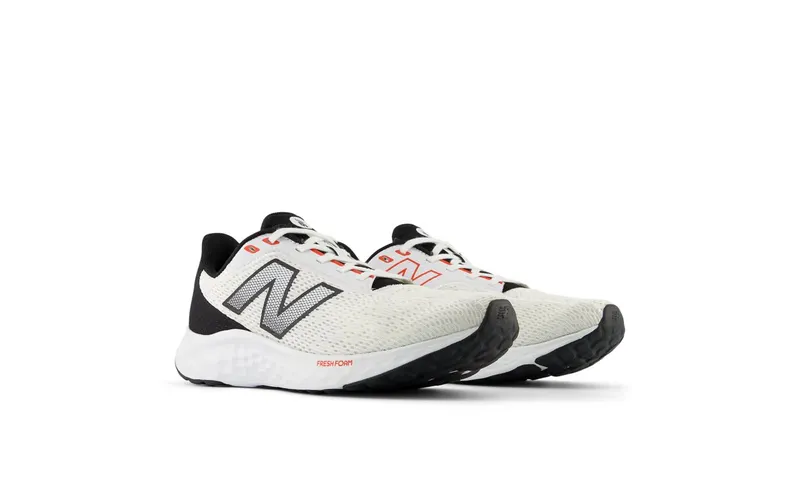 New Balance Fresh Foam Arishi v4 White Black Neo Flame (MARISYR4)