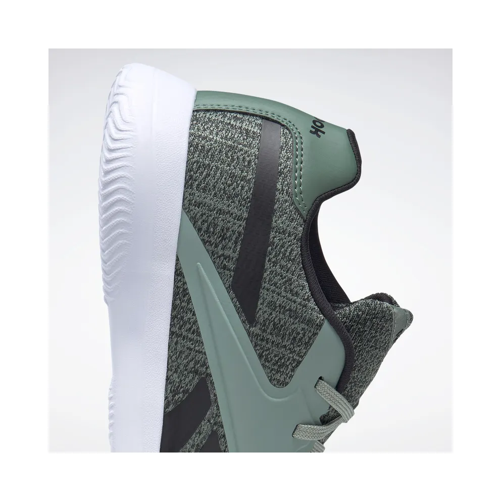 Reebok Stridium Shoes Harmony Green / Black / White