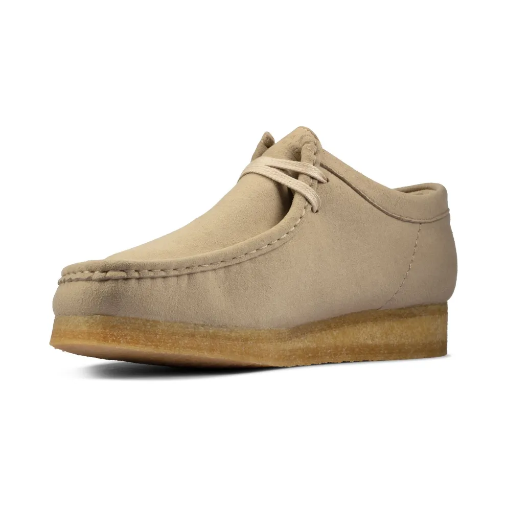 Clarks Originals Wallabee Vegan Sand Vegan (26163712)
