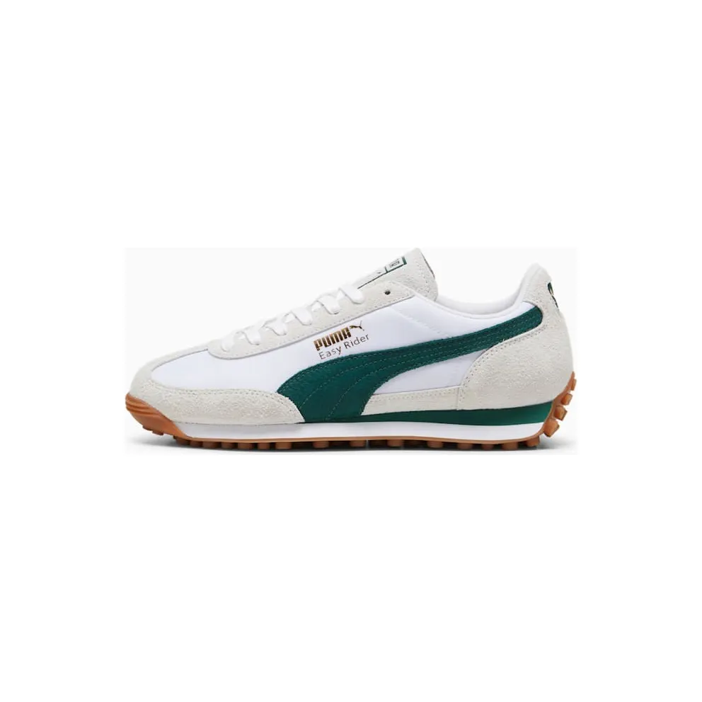 Puma Easy Rider White Dark Myrtle (399661-01)