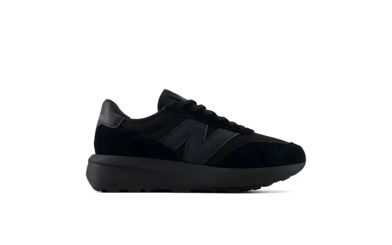 New Balance 370 Black Castlerock (U370AJ)