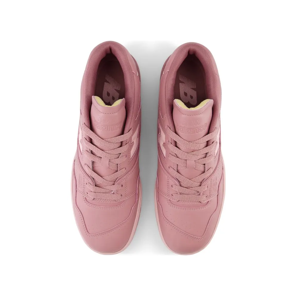 New Balance 550 “Monochromatic Pack – Rosewood” (BB550MCA)