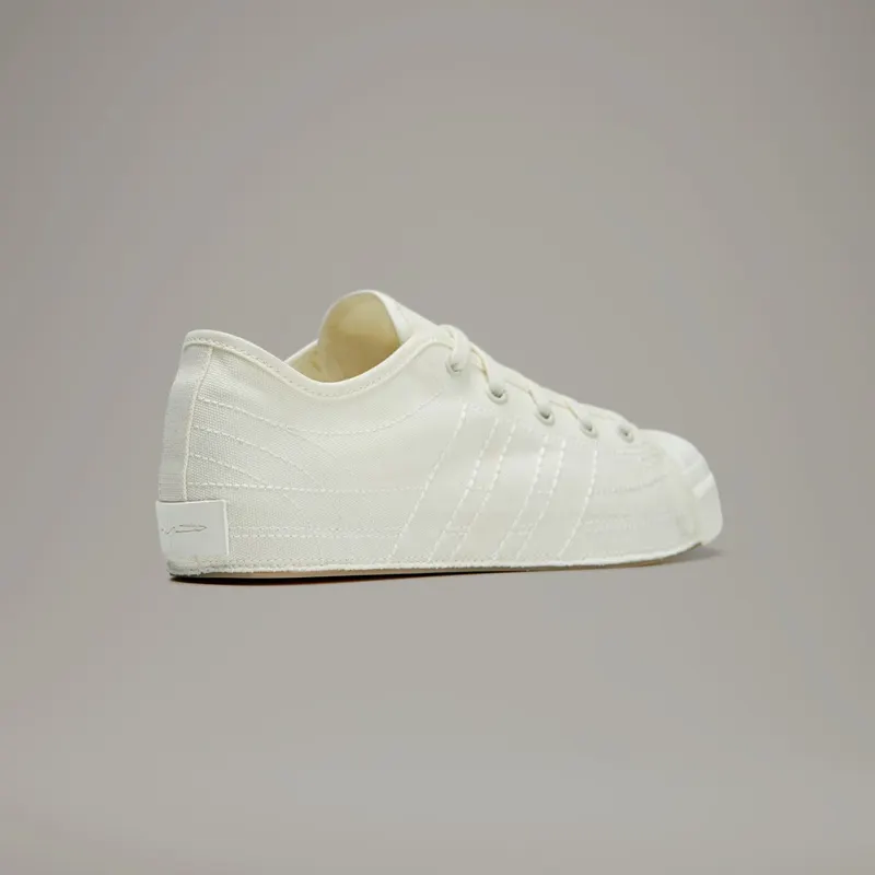 adidas Y-3 Nizza Low Off White Canvas (IF2040)