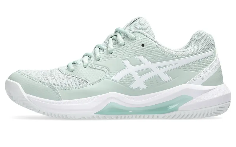 ASICS Gel-Dedicate 8 Clay Lichen Rock White (1042A255-300)