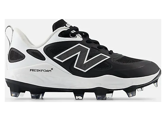 New Balance Fresh Foam Velo v4 Molded Black White (SPVELOK4)