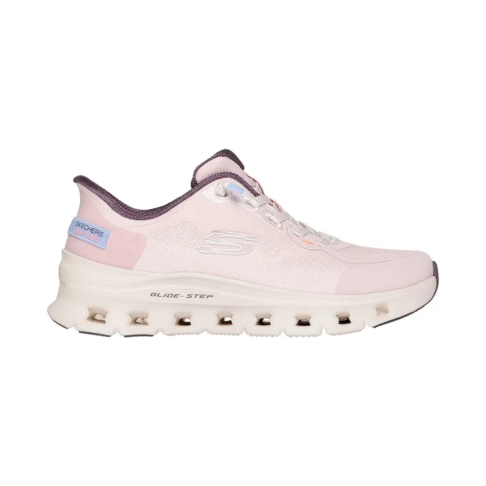 Skechers Sport Donkerlila / Rosa (150428-ROS)