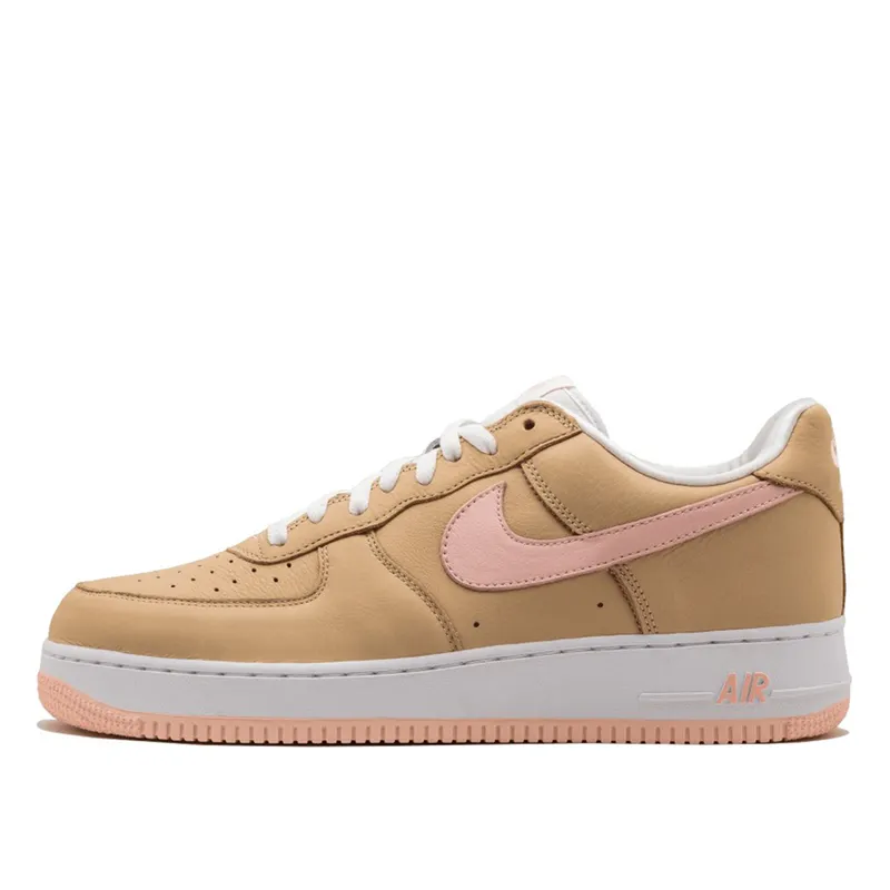 Nike Air Force 1 Low Linen Kith Exclusive Linen/Atmosphere-True-White (845053-201)