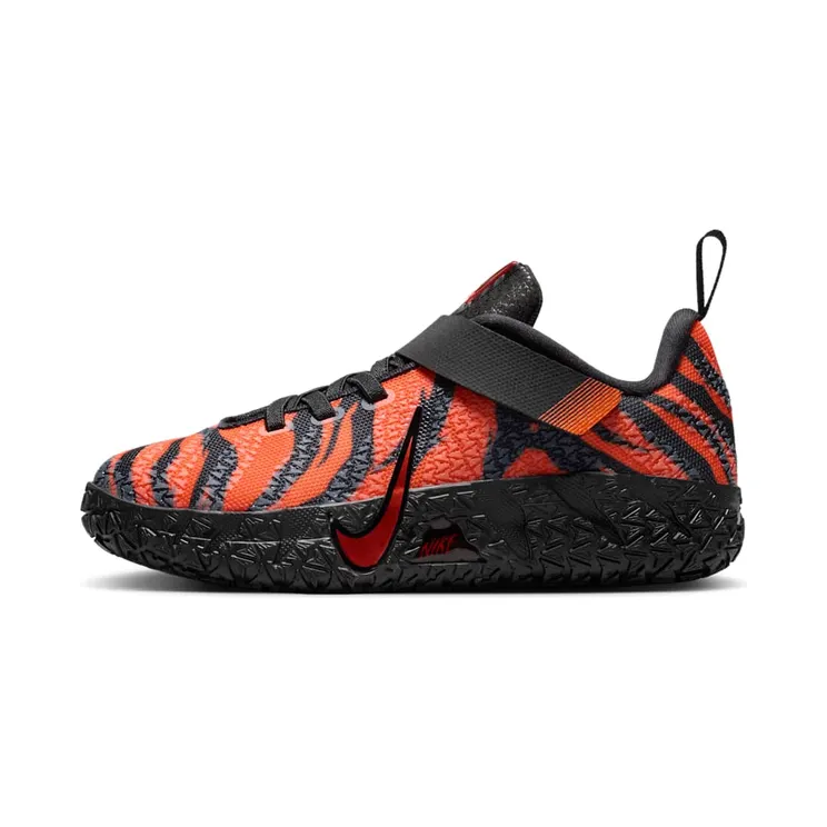 Nike Ja Morant Nike Ja 3 Safety Orange / Black / University Red (IV2621-800)