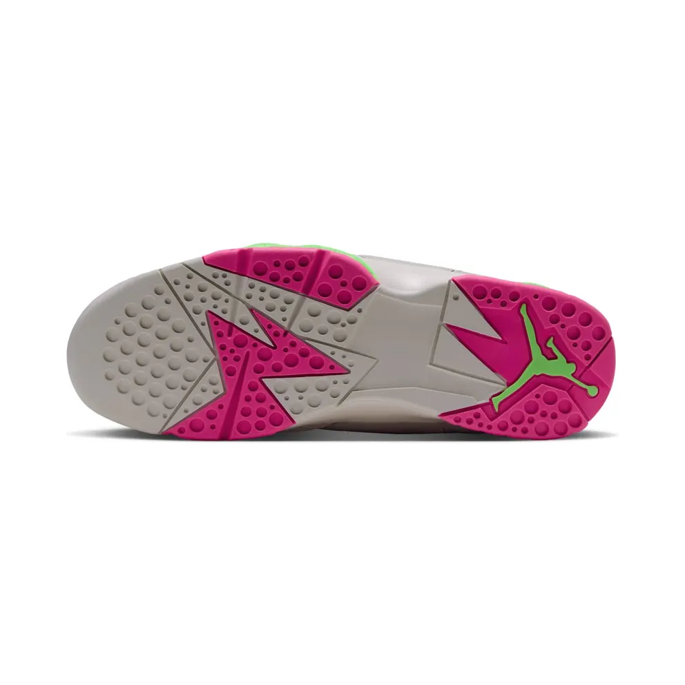 Air Jordan 7 – “Phantom / Lemon Twist-Pink Blast-Anthracite” (IV6508-030)