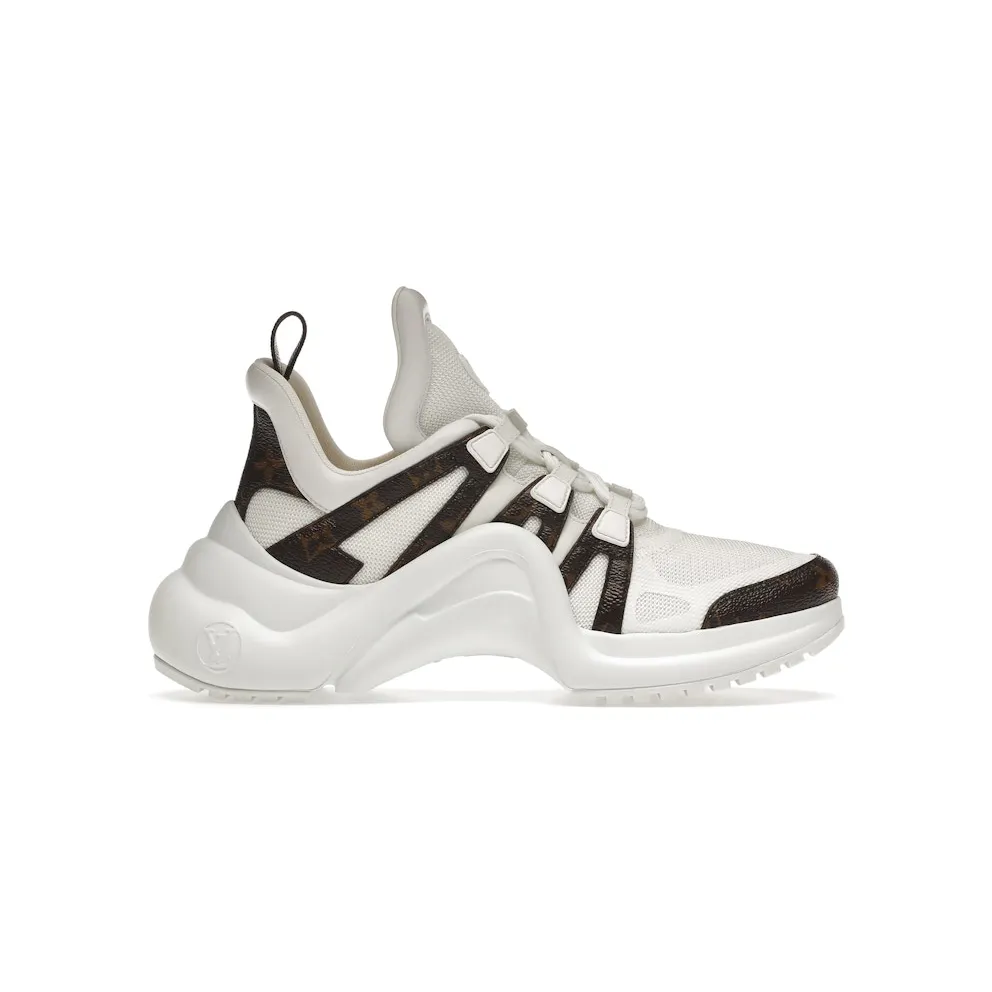 Louis Vuitton Archlight Trainer Monogram White (W)