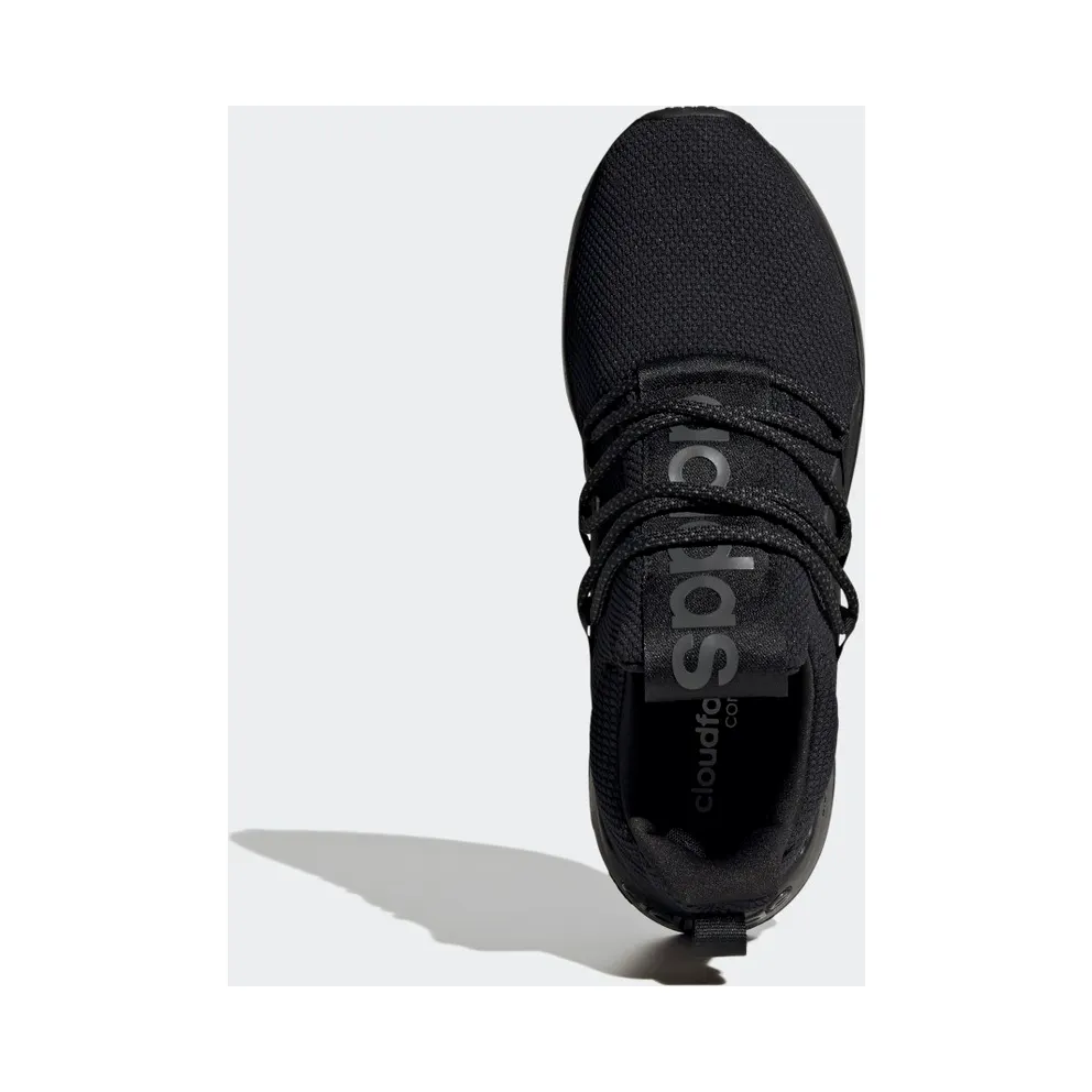 Adidas Lite Racer Adapt 4.0 Cloudfoam Slip-On Core Black / Core Black / Grey Six (GX6784)