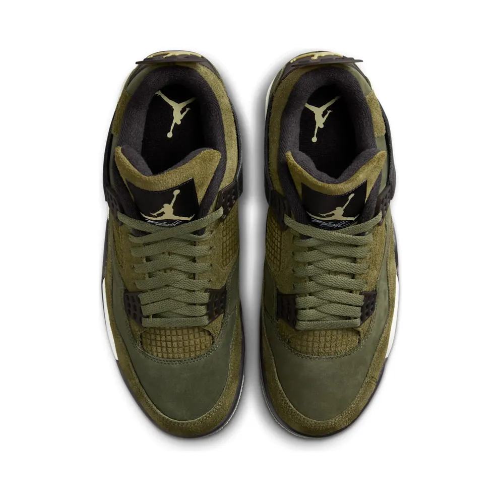 Nike Air Jordan 4 Retro SE Craft Olive (FB9927-200)