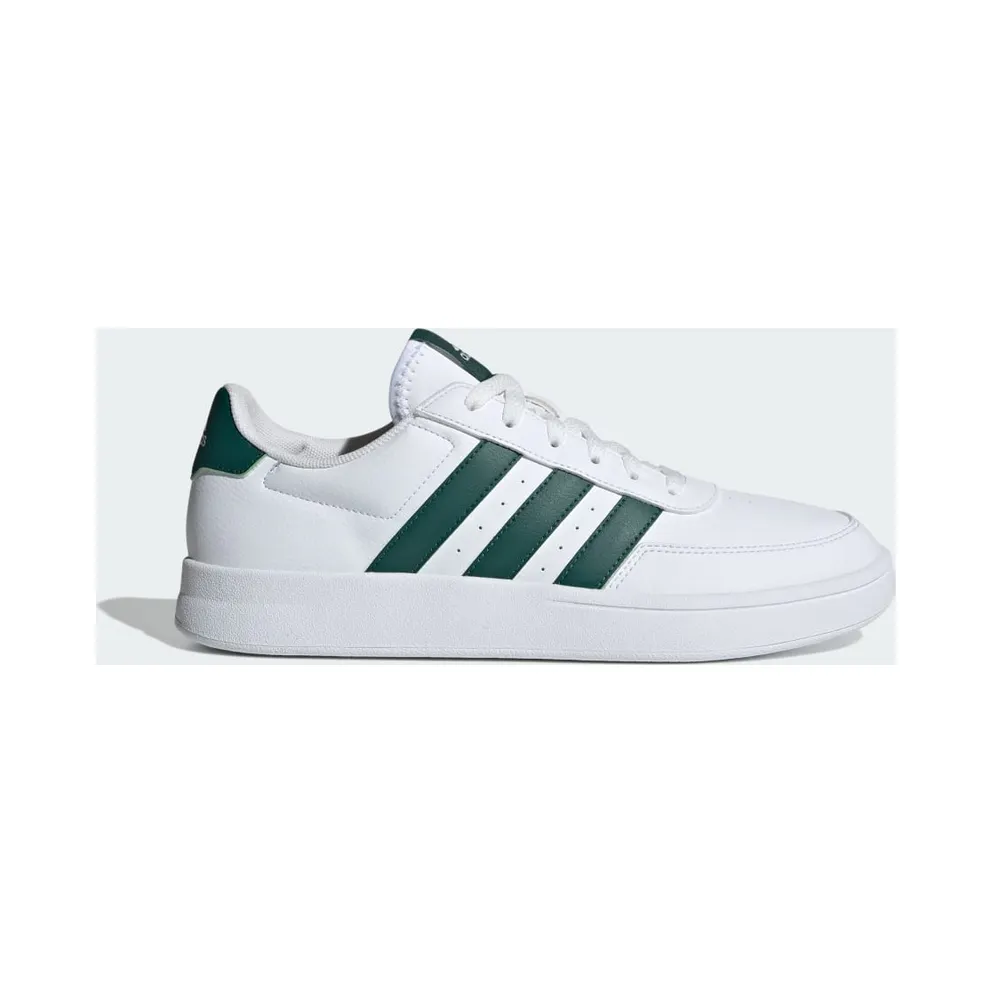 Adidas Breaknet 2.0 Cloud White / Collegiate Green / Cloud White (IG6885)
