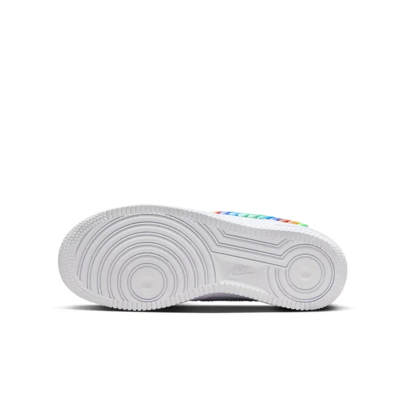 Nike Air Force 1 WHITE / MULTI-COLOR (FQ4948-100)