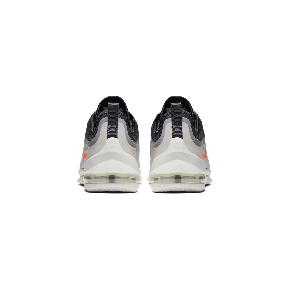 Nike Air Max Axis “Thunder Grey / Platinum Tint / Total Orange” (AA2146-013)
