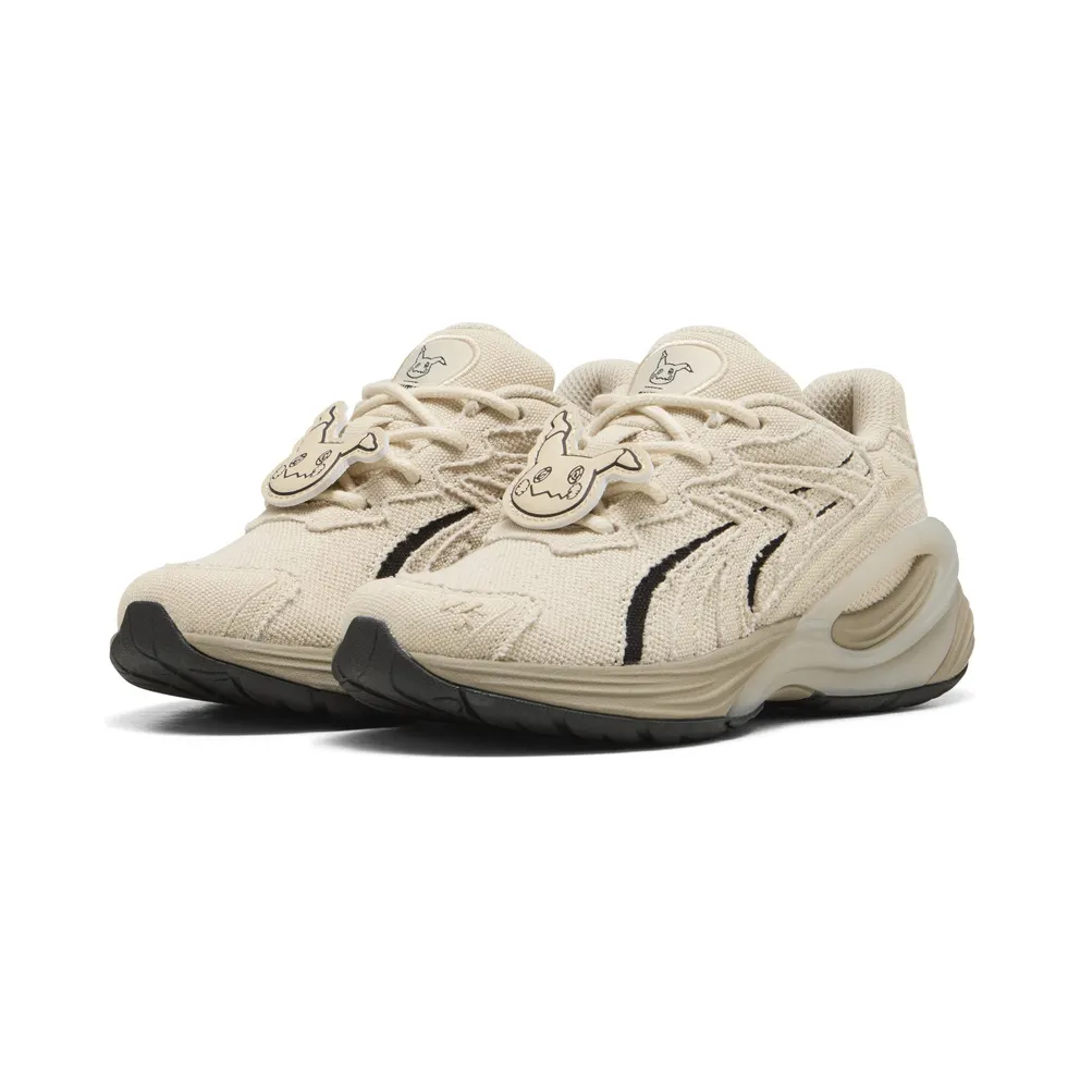 Puma x POKÉMON Inverse Mimikyu “Alpine Snow / Puma Black” (406040_01)