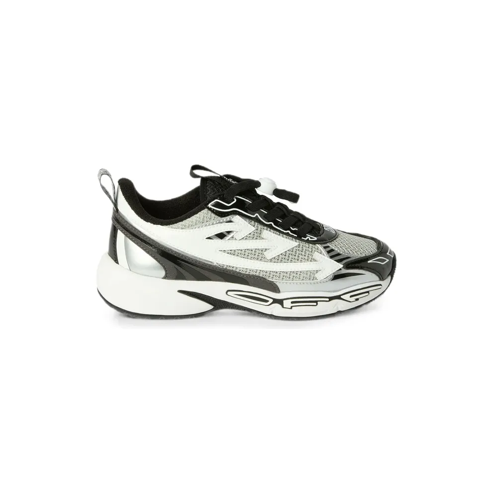 Off-white Be Right Back “Grey” (OF06029001 LTGBK)