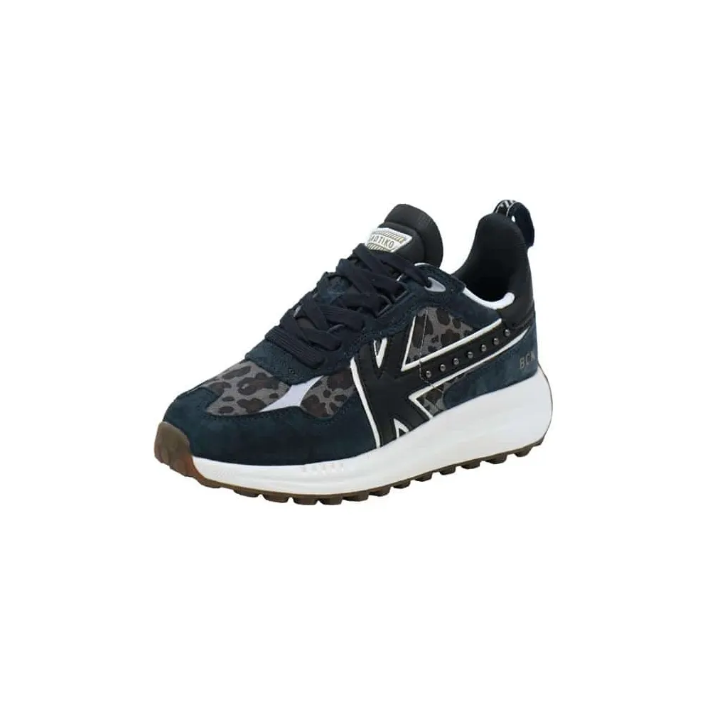 Kaotiko sneaker Blue (6000068038C81)