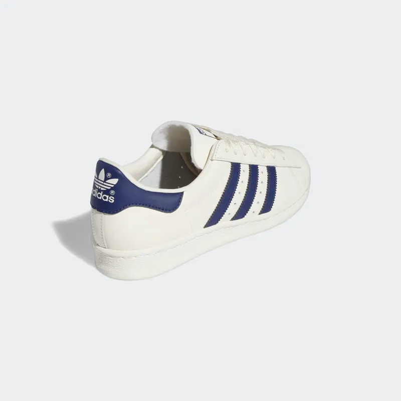 Adidas Superstar 82 Cloud White / Dark Blue / Off White (GZ1537)