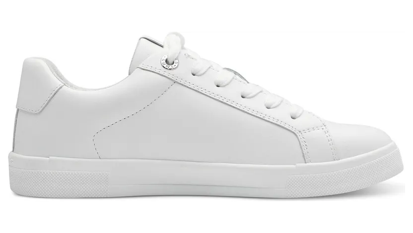 Tamaris sneaker wit uni (1-23622-42-146)