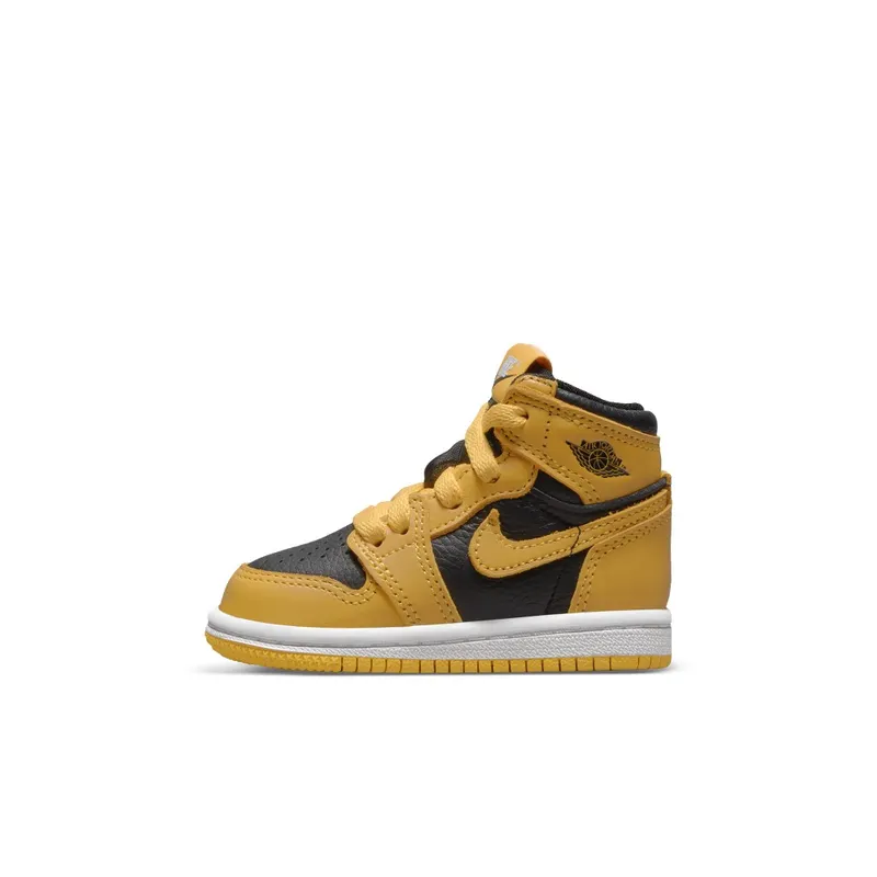 Jordan 1 Retro High OG Pollen (TD) – “Pollen / Black / White” (AQ2665-701)