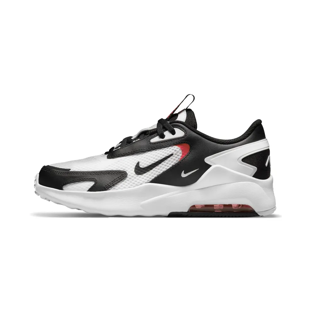 Nike Air Max Bolt “White / Bright Crimson / Black” (CW1626-100)