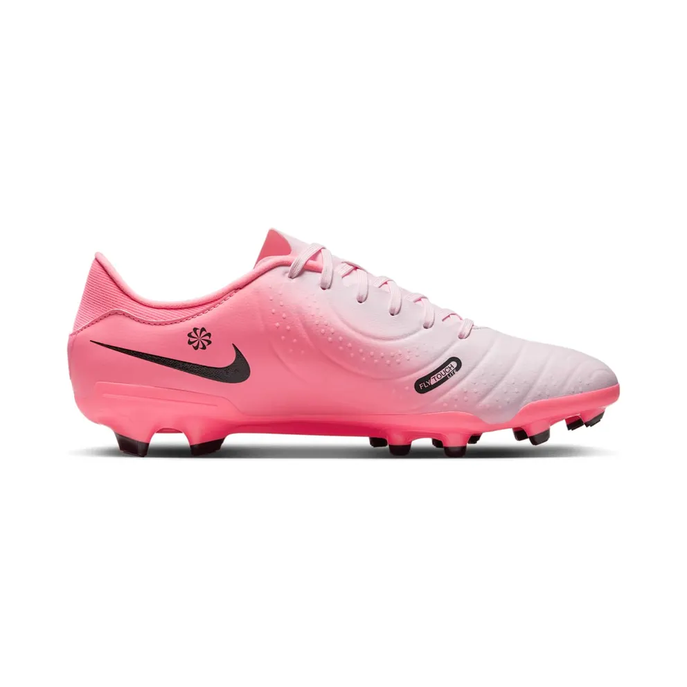 Nike TIEMPO LEGEND 10 ACADEMY MG “PINK FOAM BLACK” (DV4337-601)