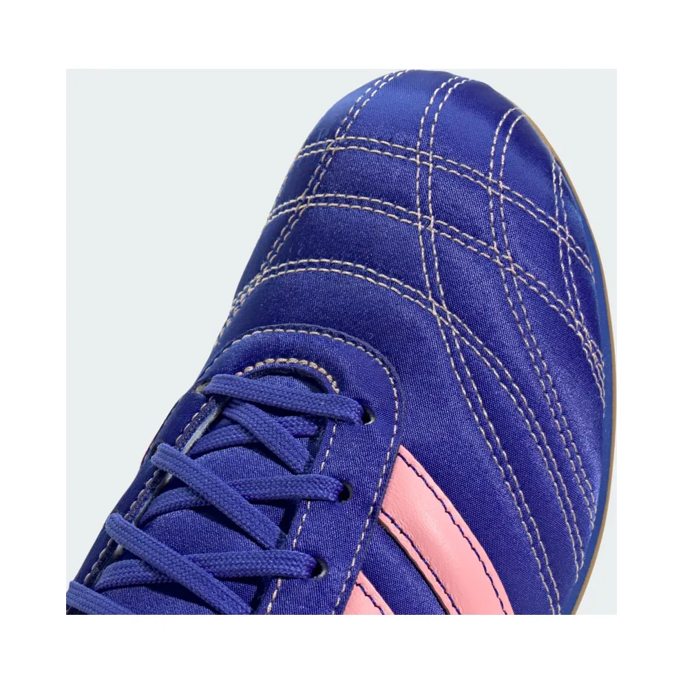 adidas Taekwondo Blue Glow Pink (JS4043)