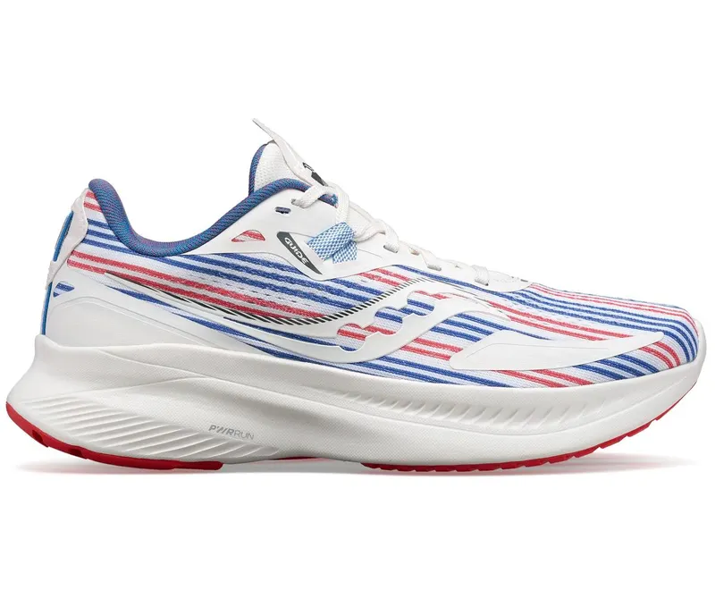 Saucony GUIDE 15 “White” (S10684-76)