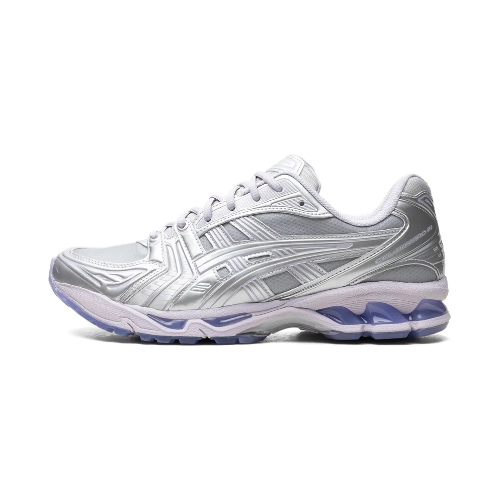 Asics Gel-Kayano 14 “Kith Marvel Villains Silver Surfer Sealed Box (Comic Included)” (1203A661-020)