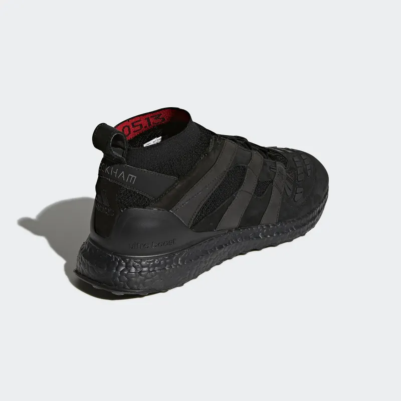 adidas Accelerator Ultra Boost David Beckham Black Core Black/Core Black/Core Black (AP9870)