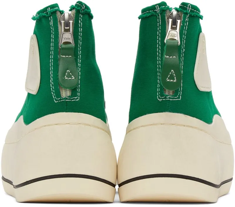 R13 Green Kurt High-Top (R13S5029-S024A)