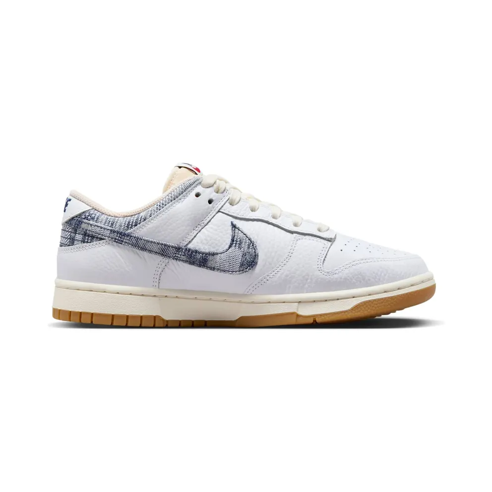 Nike Dunk Low Washed Denim (FN6881-100)